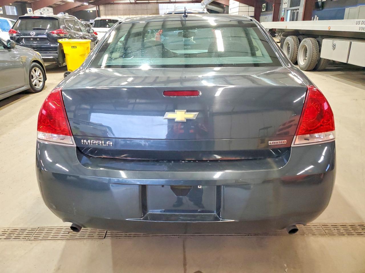 2015 Chevrolet Impala Limited Ls - Image 6