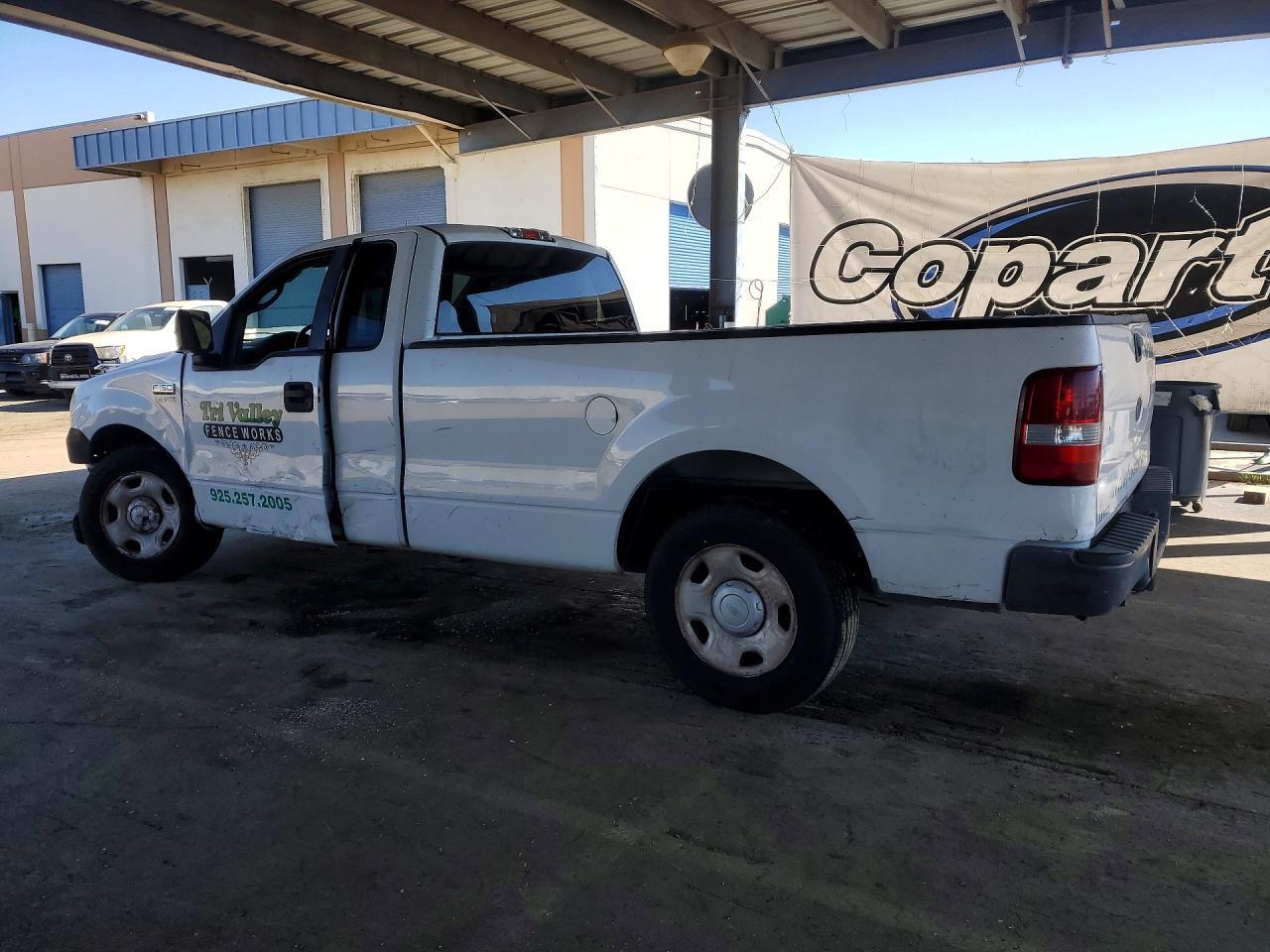 2008 Ford F150 - Фото 2
