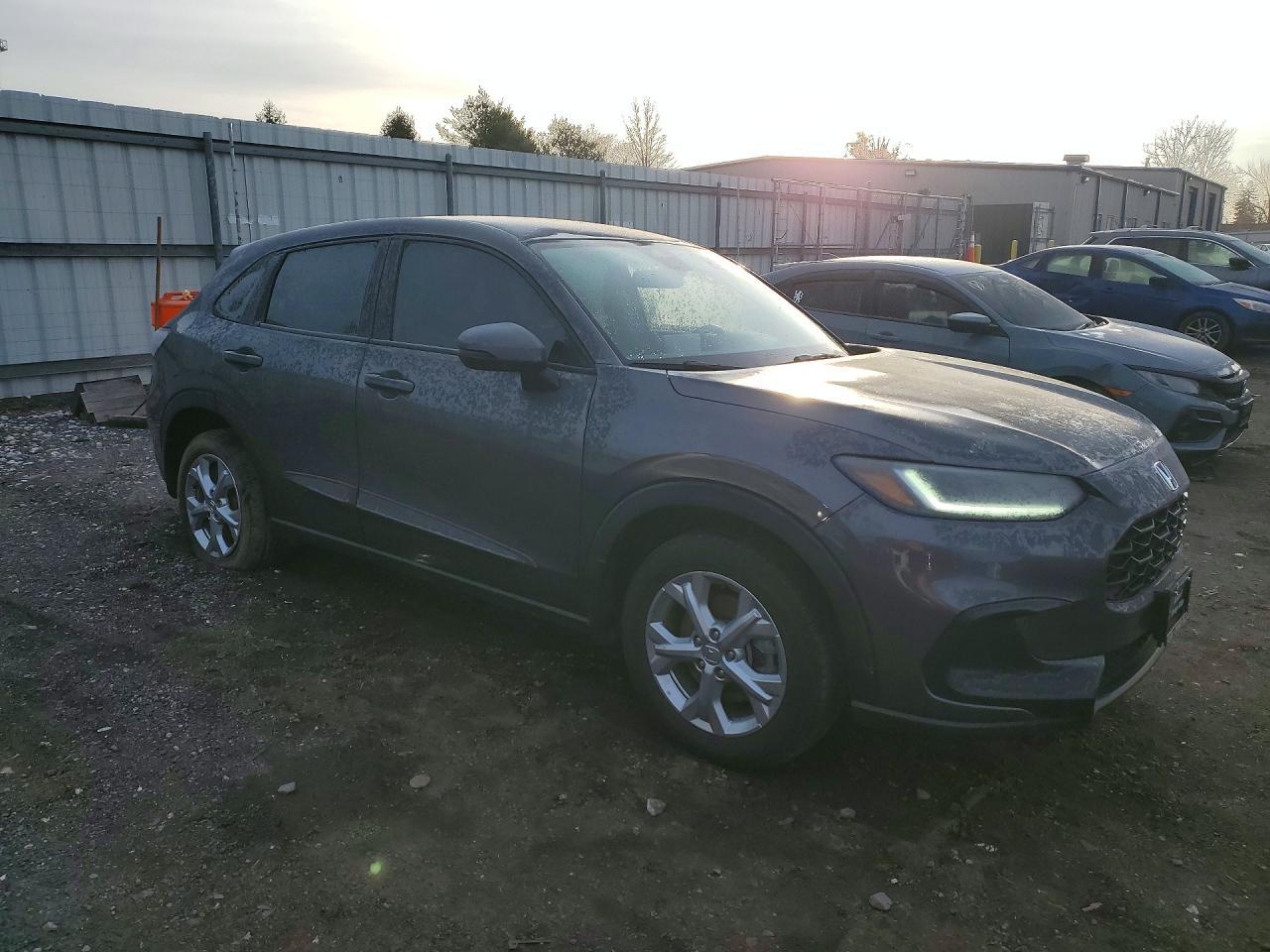 2023 Honda Hr-V Lx - Фото 4