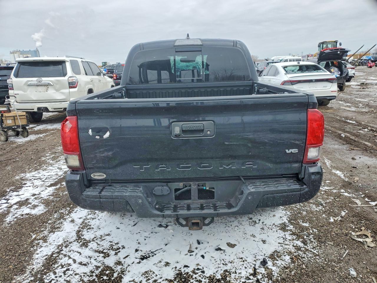 2019 Toyota Tacoma Trd Off-Road - Фото 6