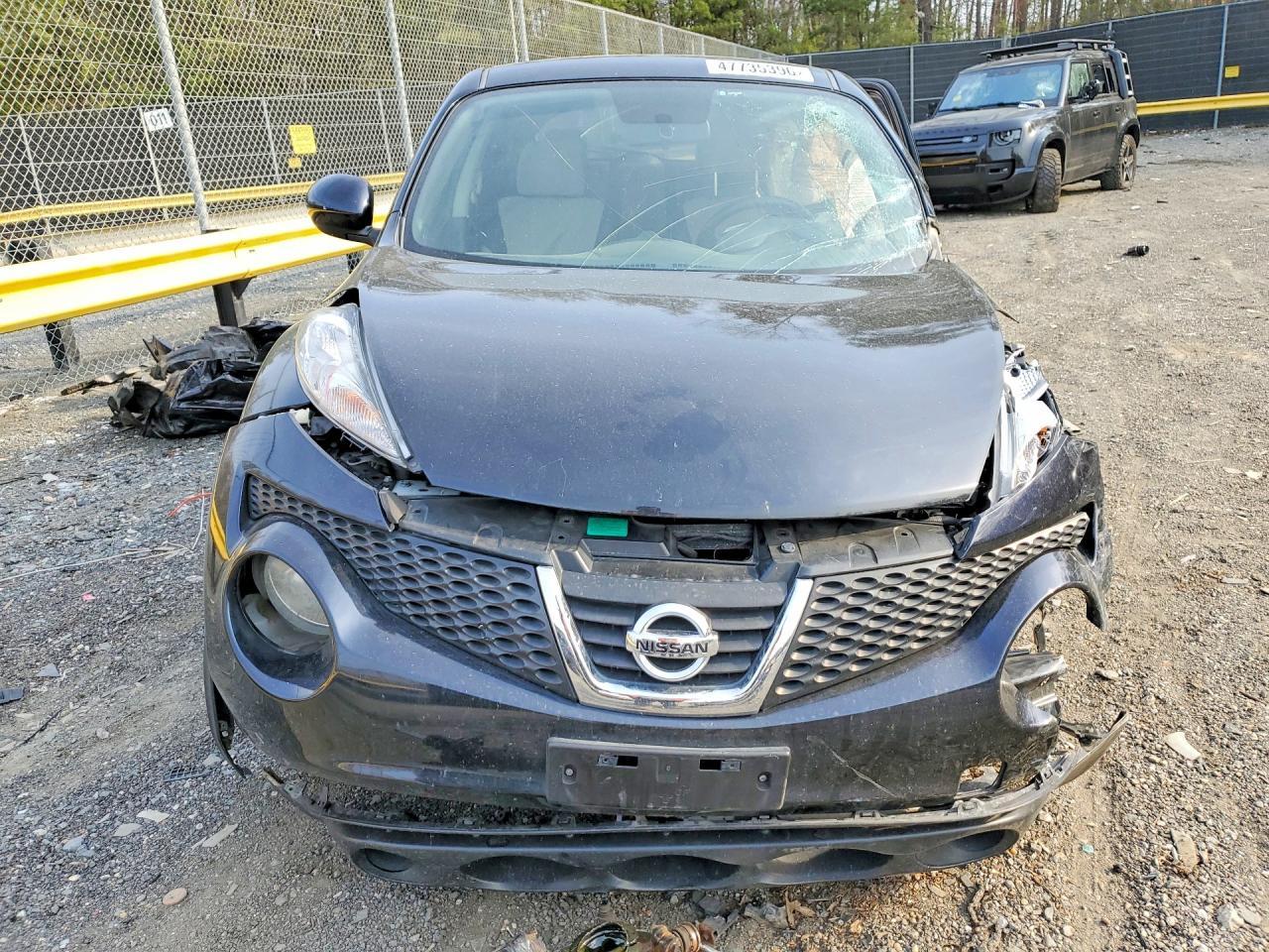 2014 Nissan Juke Sv - Фото 5