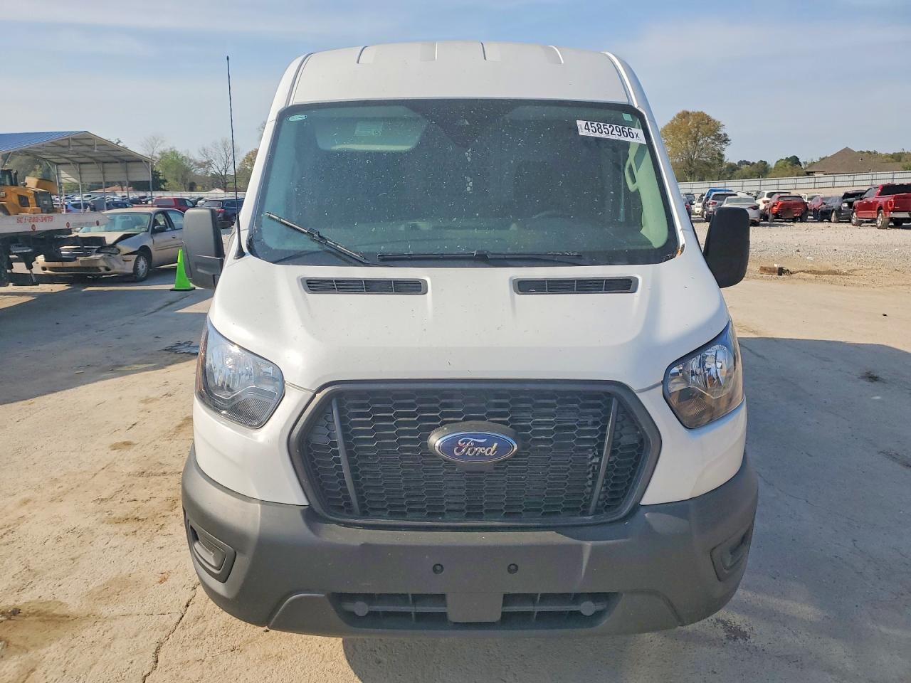 2024 Ford Transit 250 Utility / Service Van - Image 5