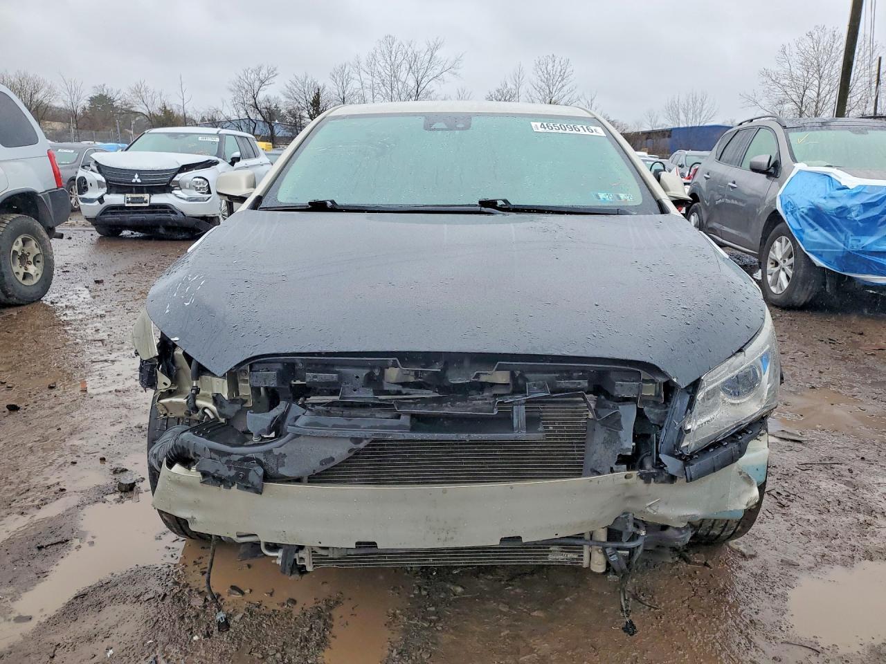 2015 Buick Lacrosse - Image 5