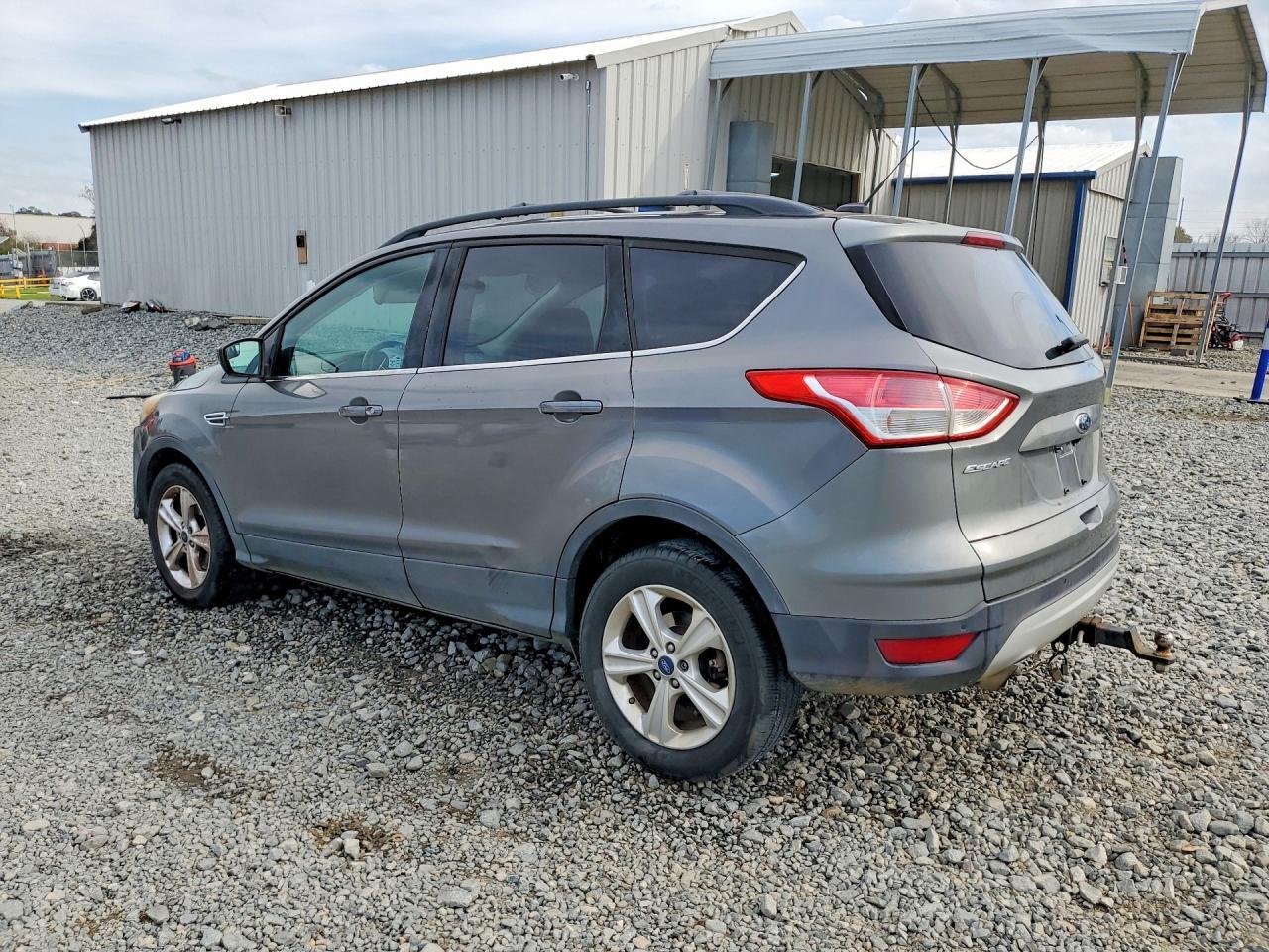 2014 Ford Escape Se - Фото 2