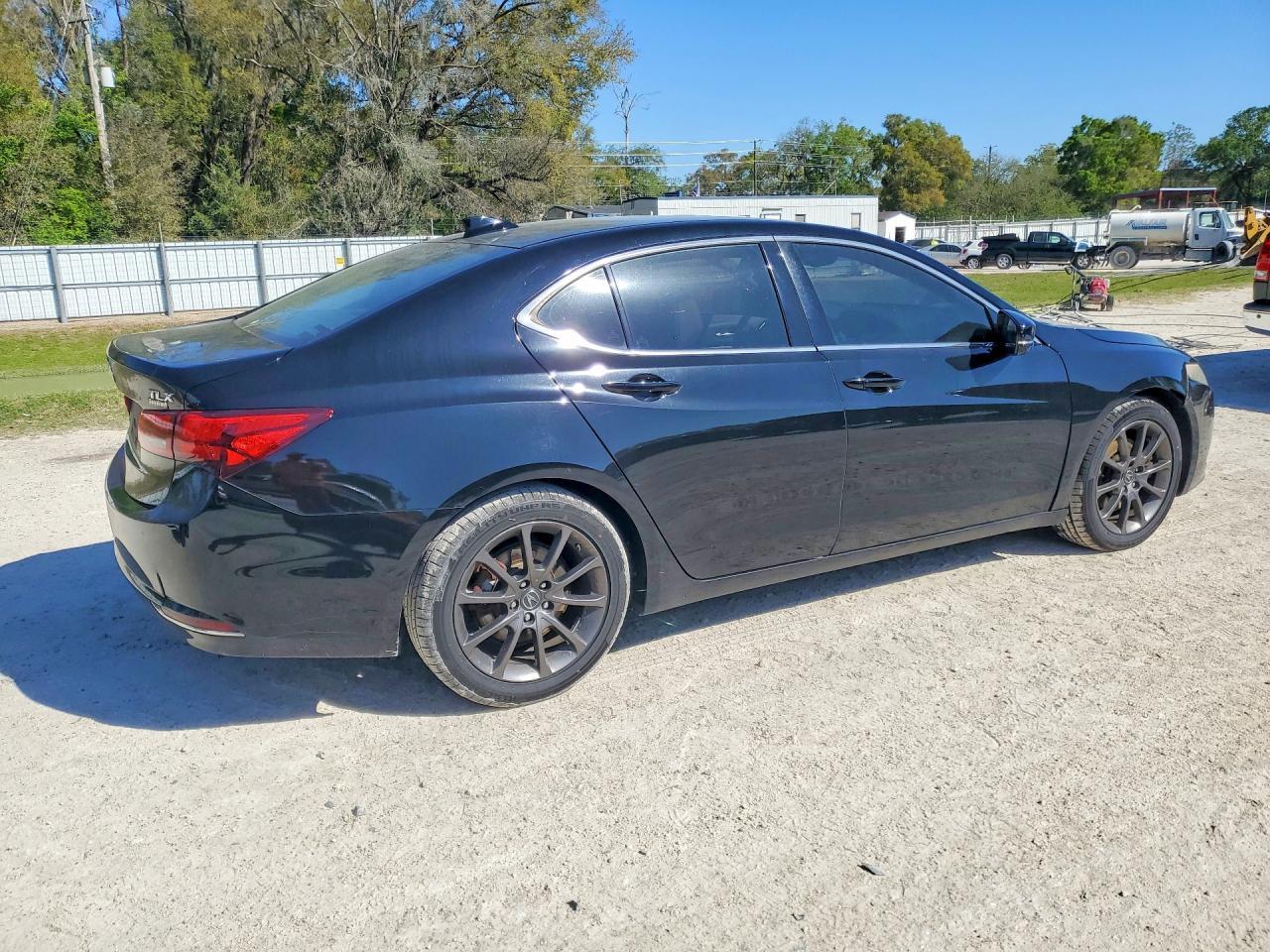 2015 Acura Tlx - Image 3