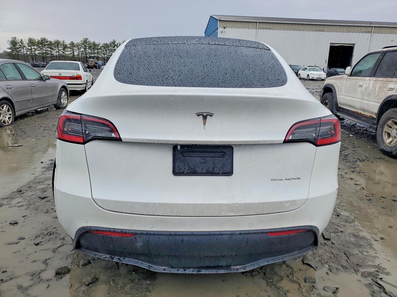 2021 Tesla Model Y - Фото 6