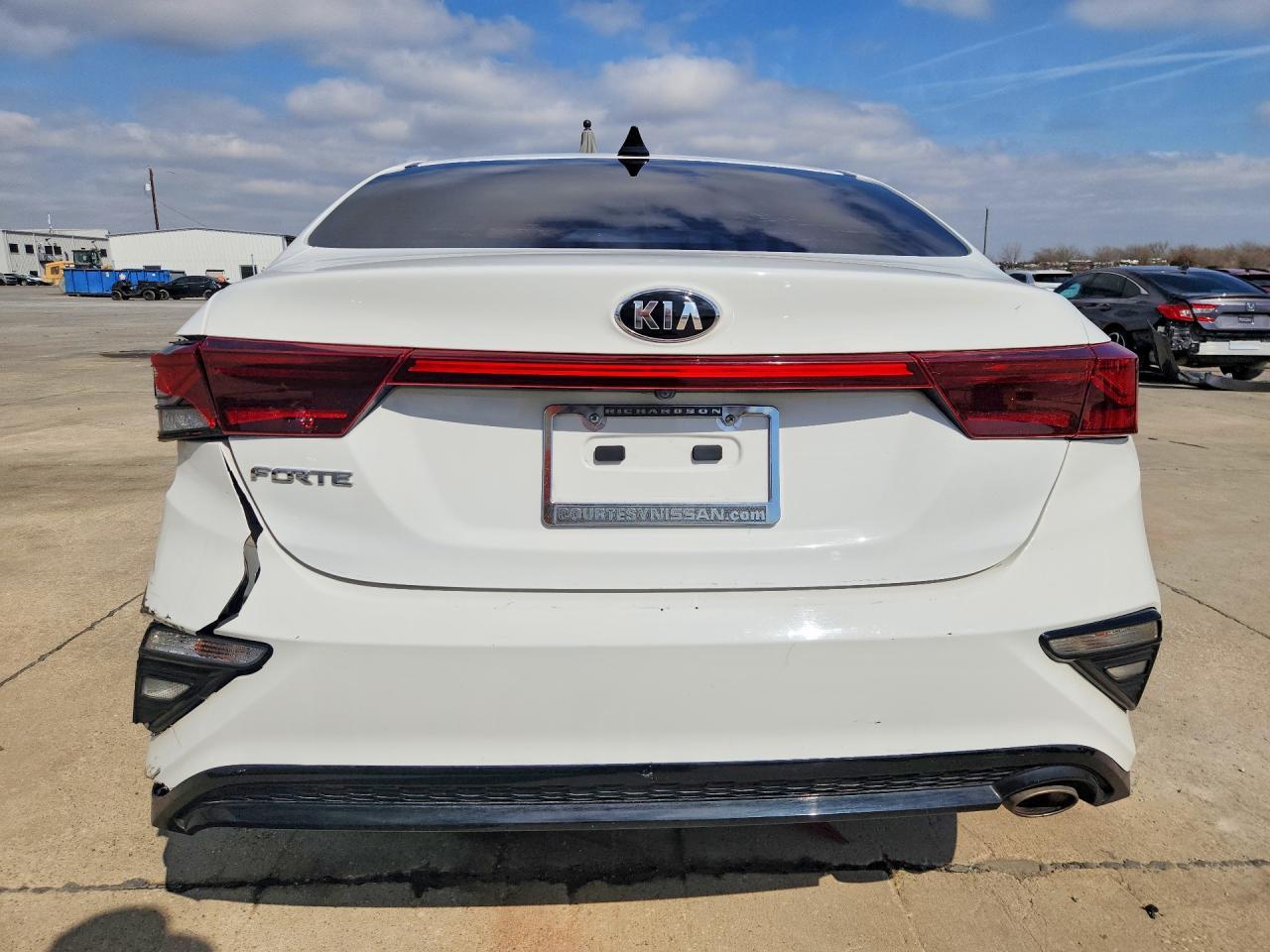 2021 Kia Forte Lxs - Фото 6