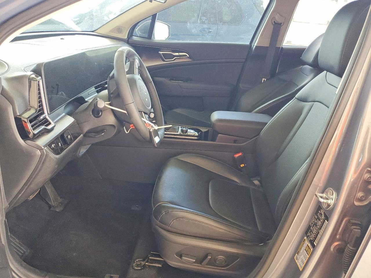 2025 Kia Sportage Ex - Фото 7