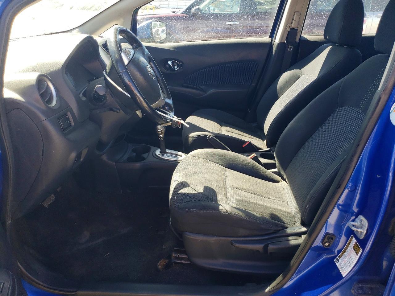 2016 Nissan Versa Note Sv - Фото 7