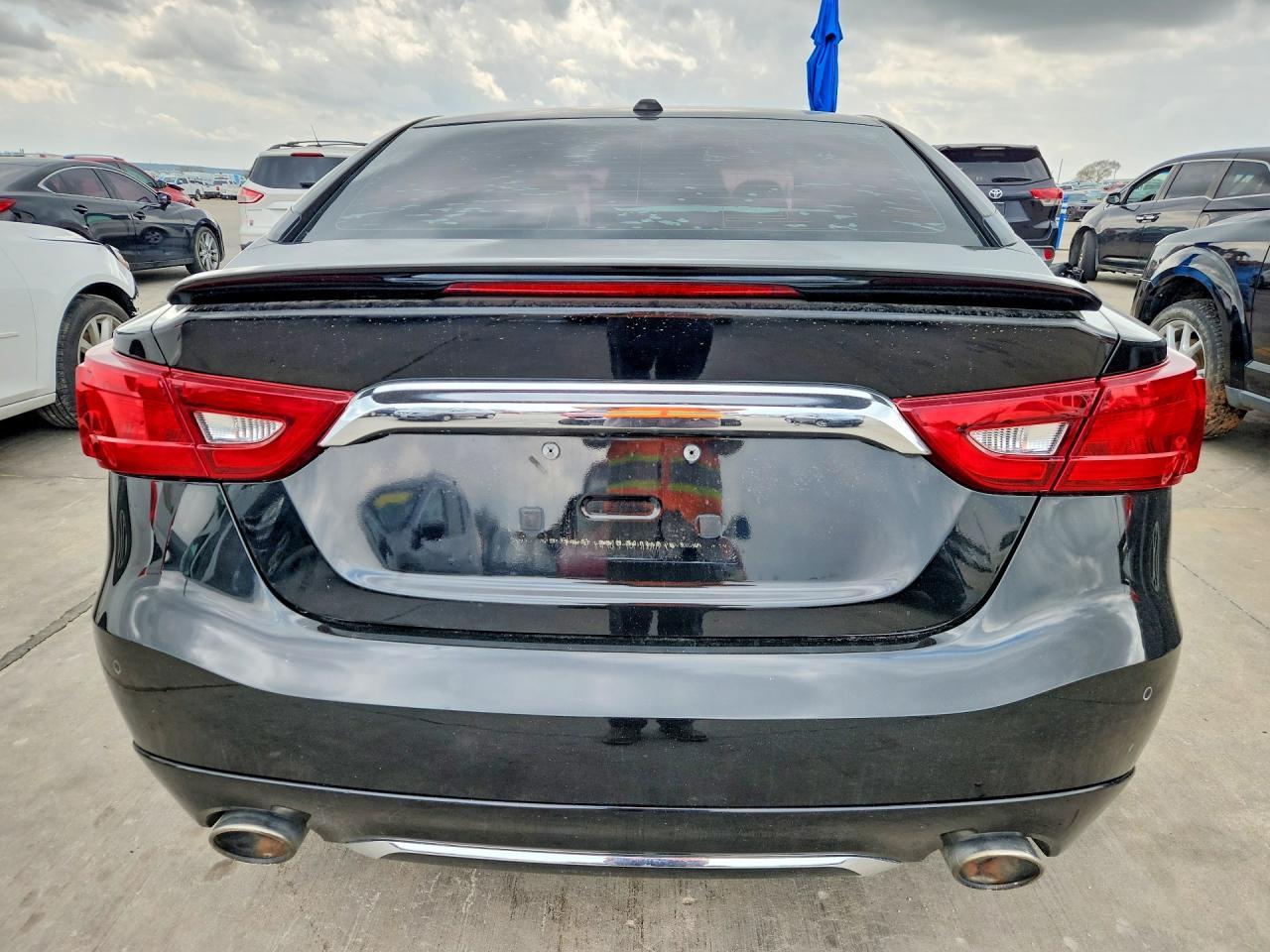 2017 Nissan Maxima 3.5 Sr - Image 6