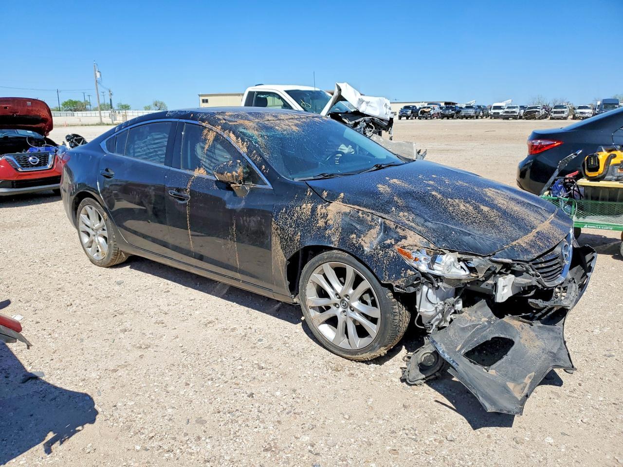 2016 Mazda 6 Touring - Image 4