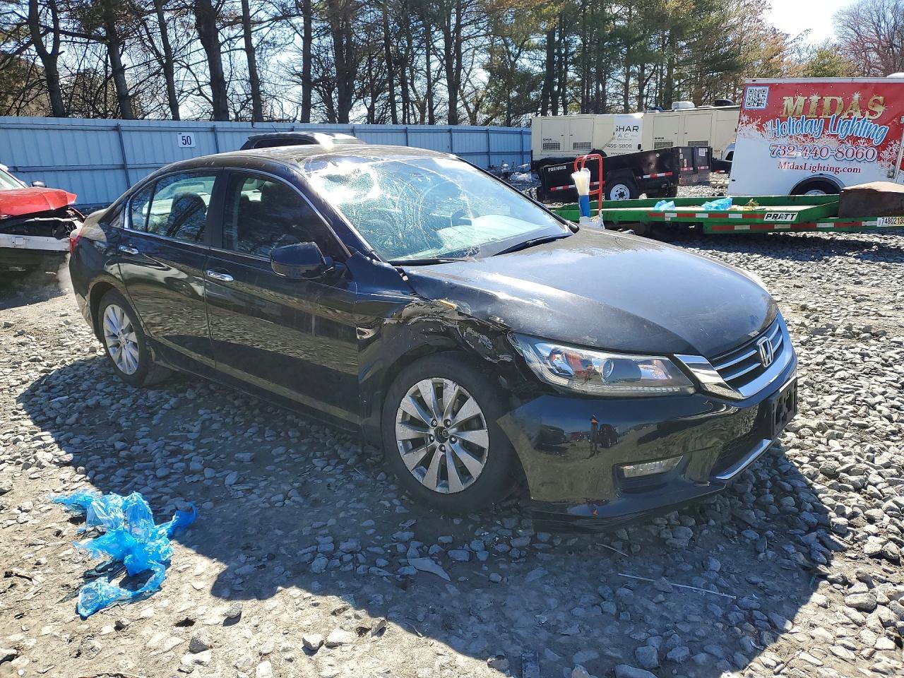 2014 Honda Accord Ex - Image 4