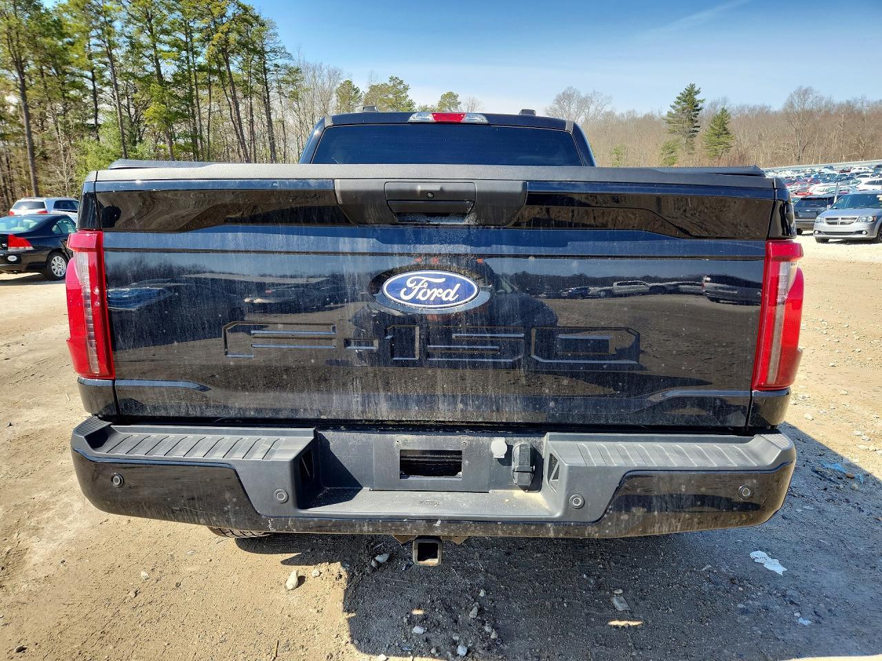 2024 Ford F150 Stx - Фото 6