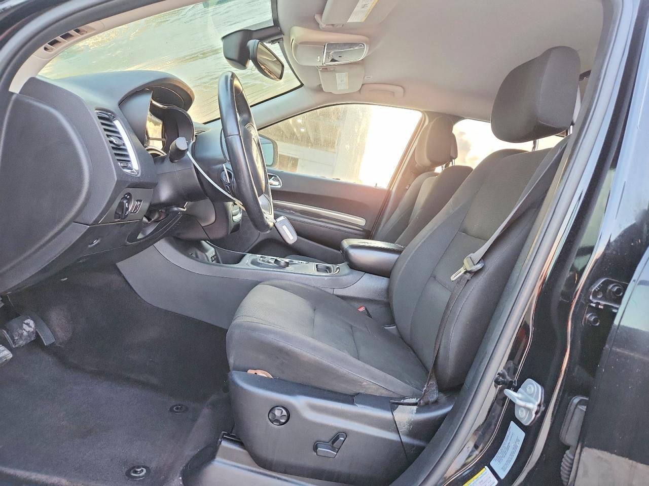 2017 Dodge Durango Sxt - Фото 7