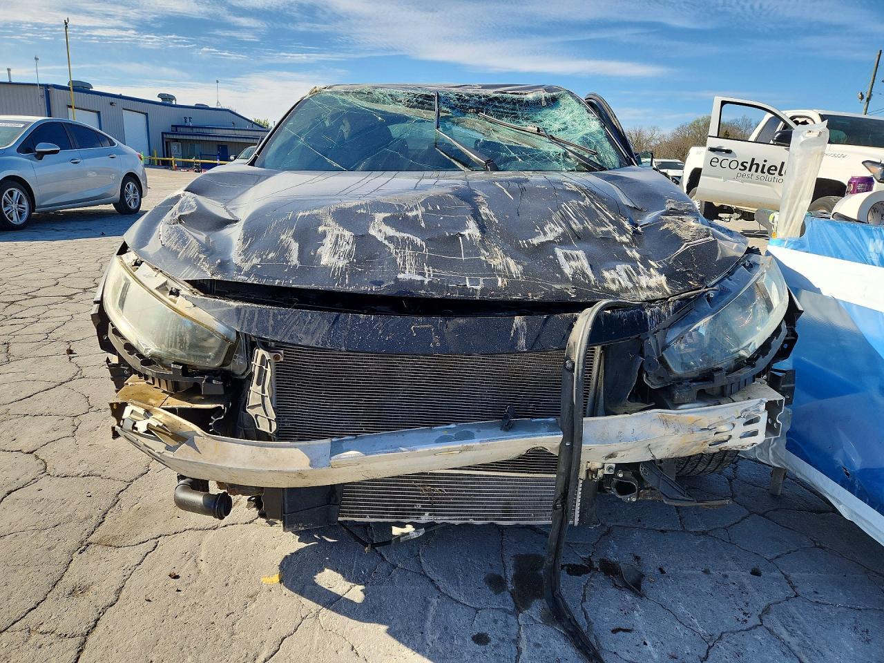 2018 Honda Civic Lx - Image 5