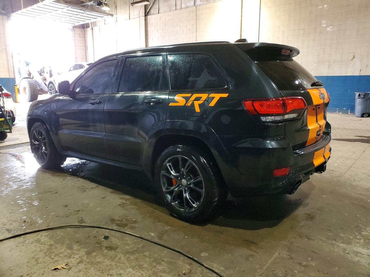 2016 Jeep Grand Cherokee Srt-8 - Image 2