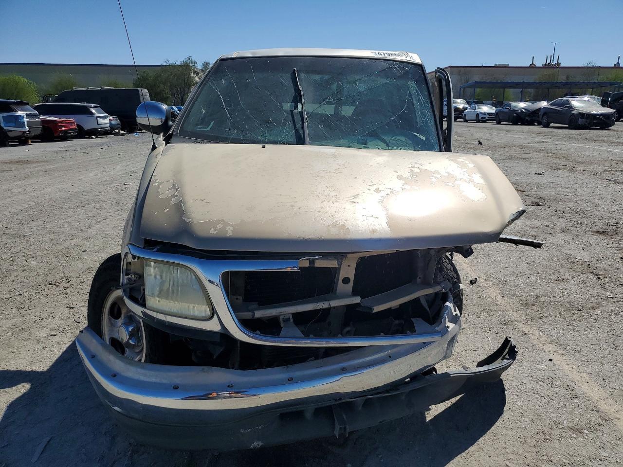 1999 Ford F150 - Фото 5