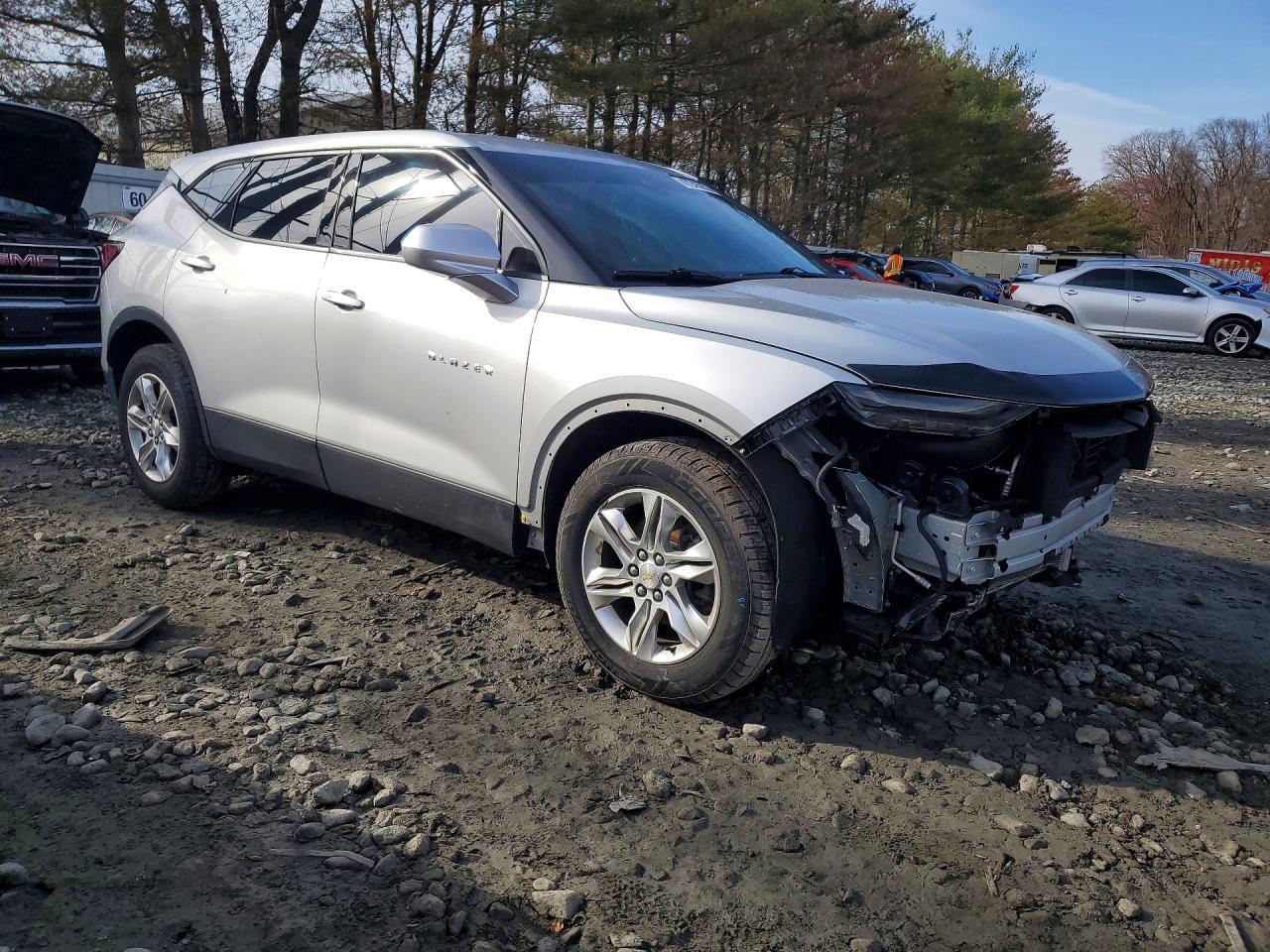 2021 Chevrolet Blazer 2Lt - Image 4