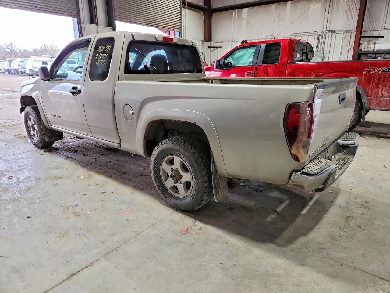 2004 GMC Canyon - Фото 2