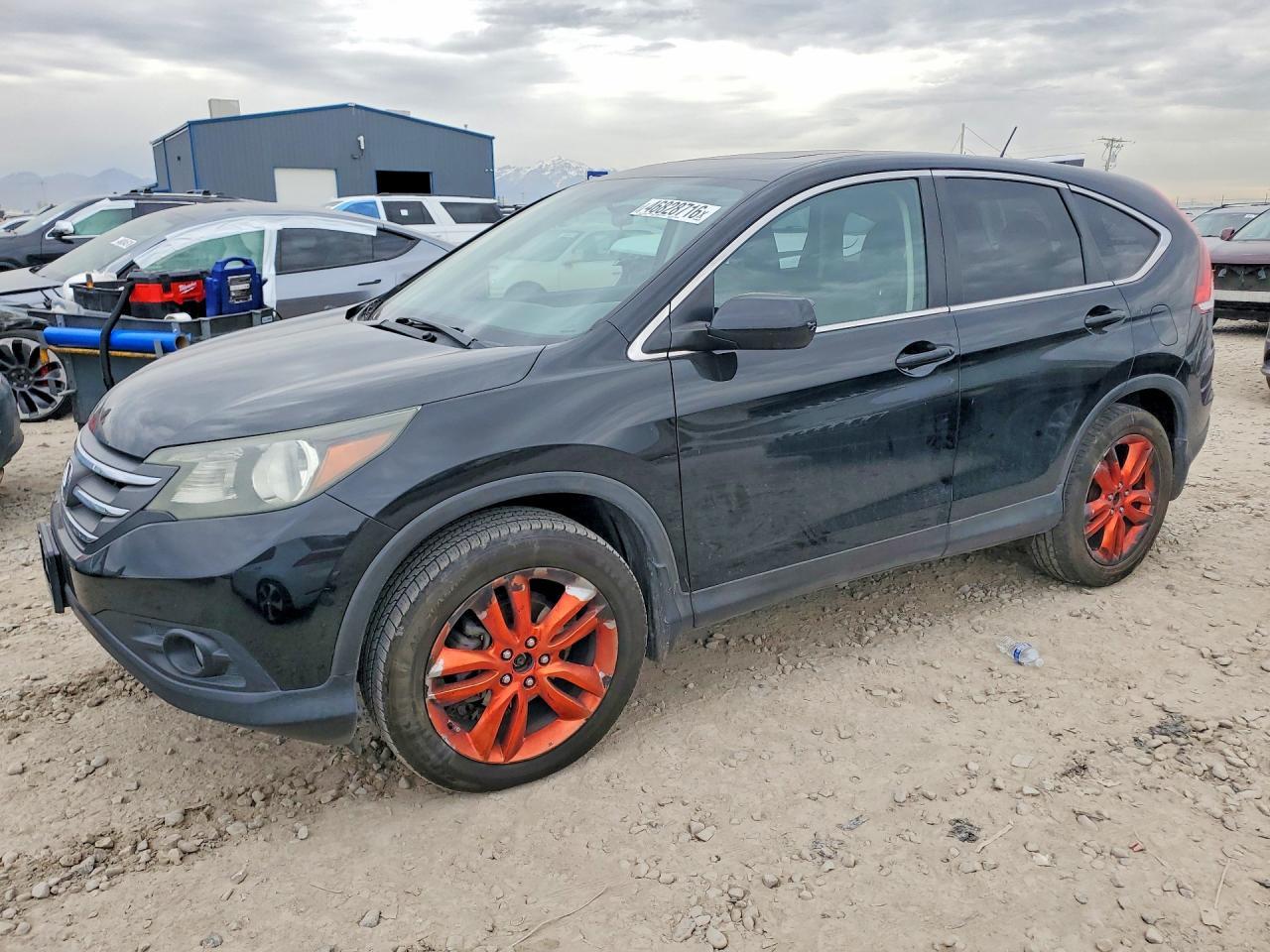 2013 Honda Cr -V