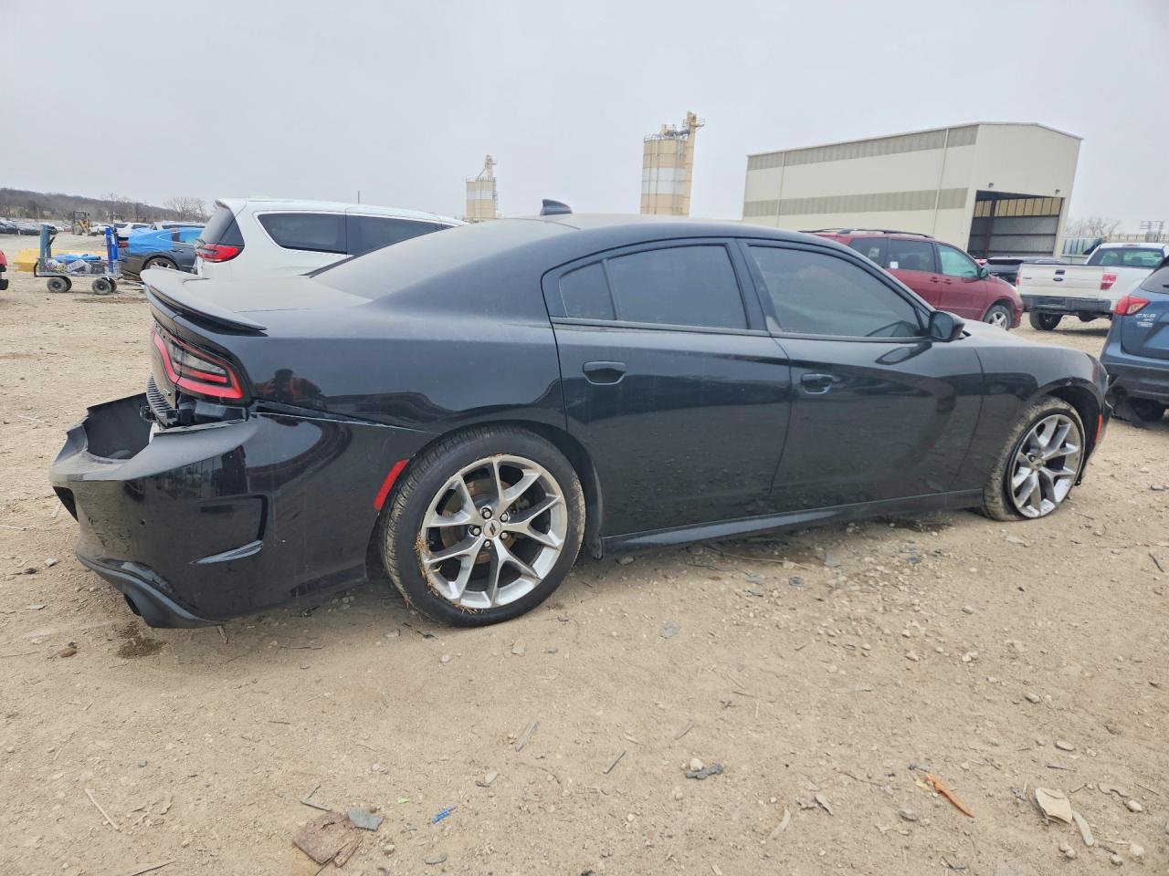 2019 Dodge Charger Gt - Image 3