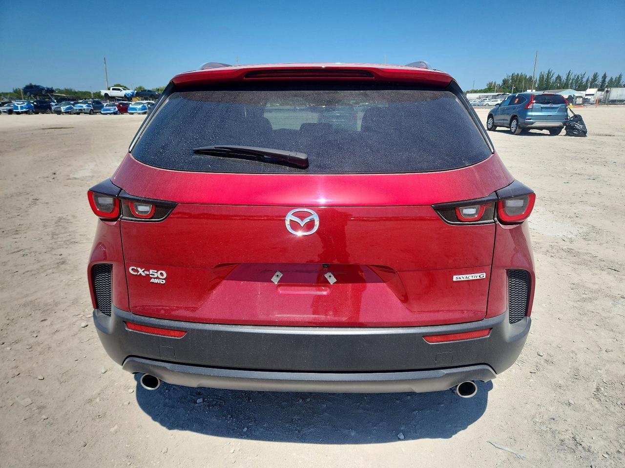 2024 Mazda Cx-50 Preferred - Фото 6