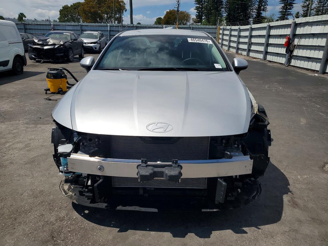 2026 Hyundai Sonata Sel Sport - Фото 5