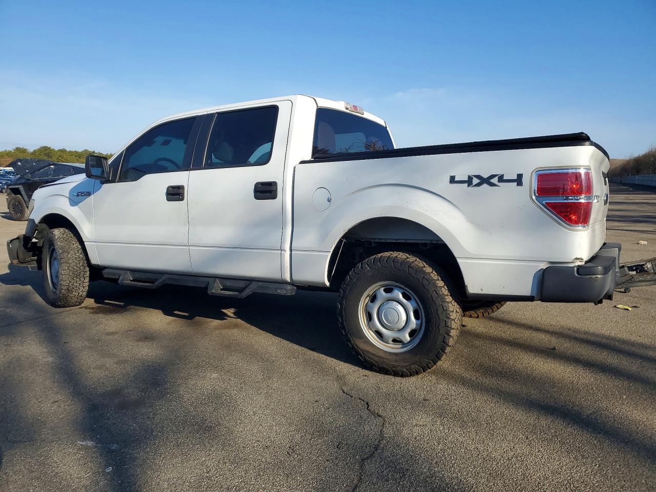 2013 Ford F150 Supercrew - Image 2