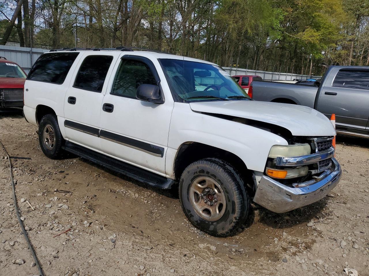 2002 Chevrolet Suburban C1500 - Фото 4