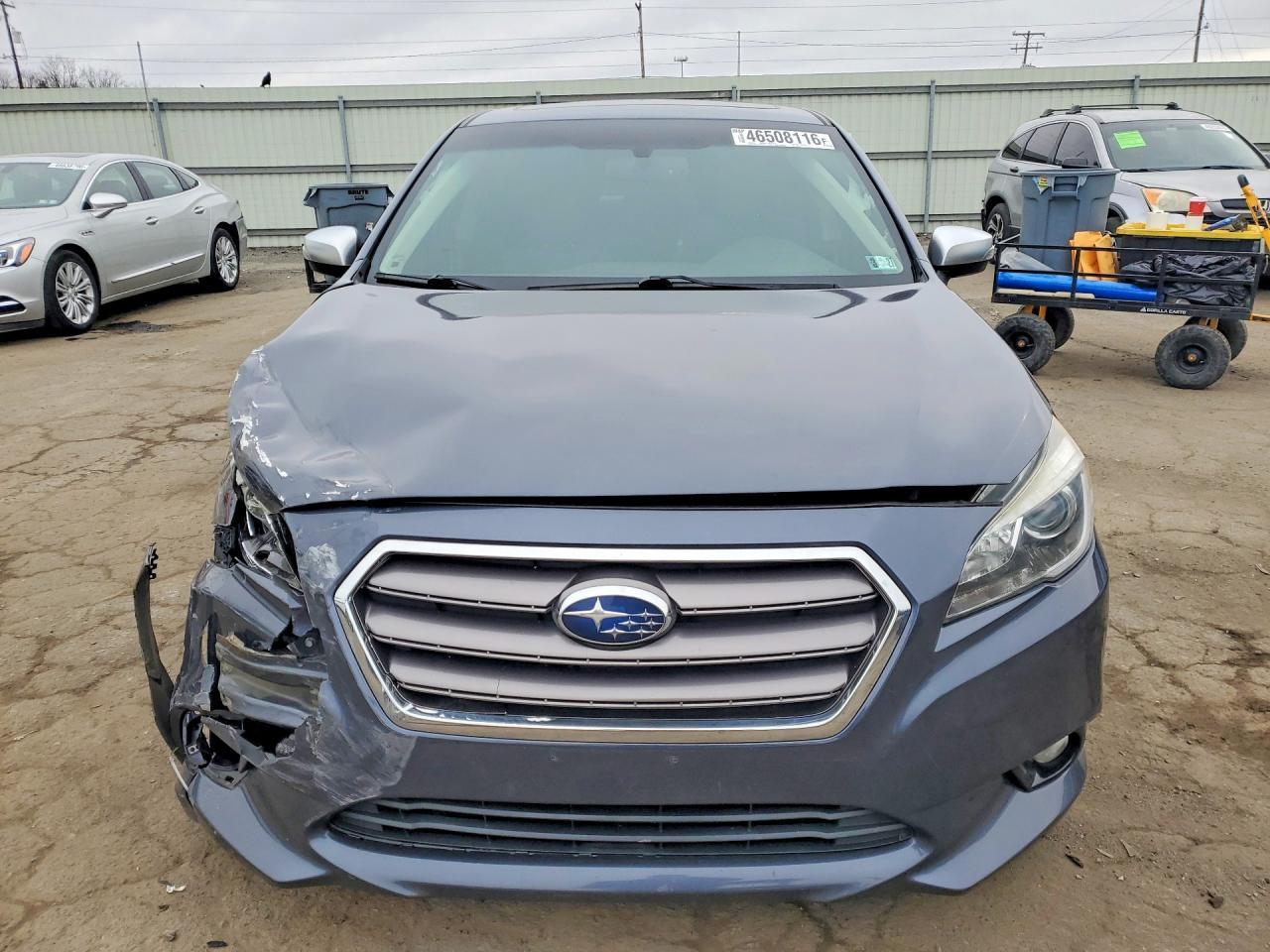 2017 Subaru Legacy Sport - Фото 5