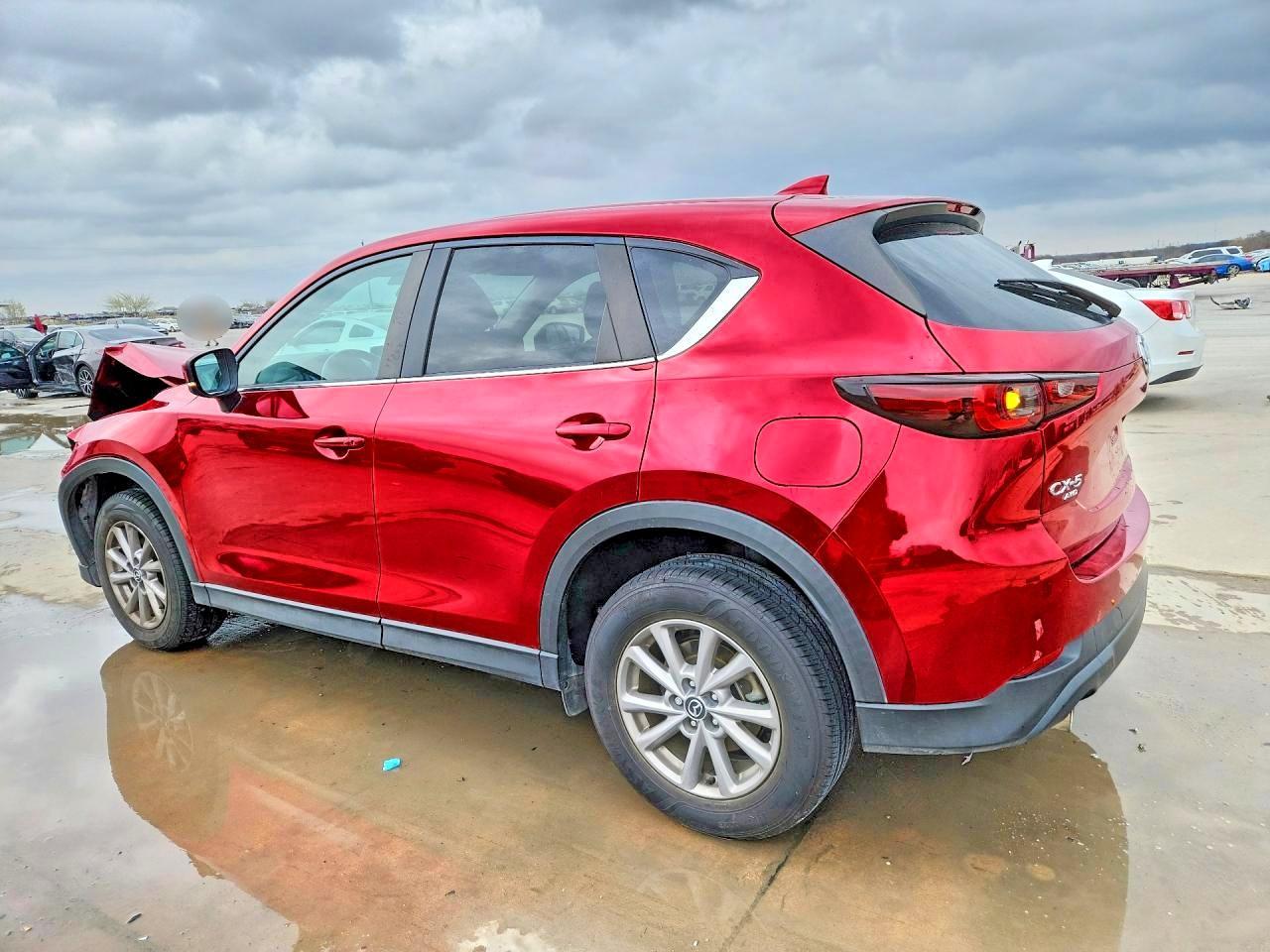 2022 Mazda Cx-5 Select - Фото 2