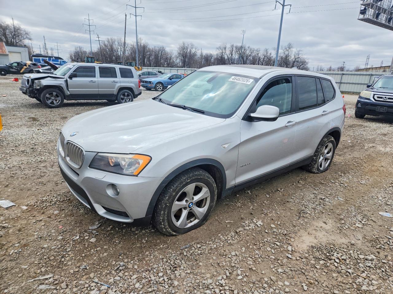 2011 BMW X3 xDrive28I