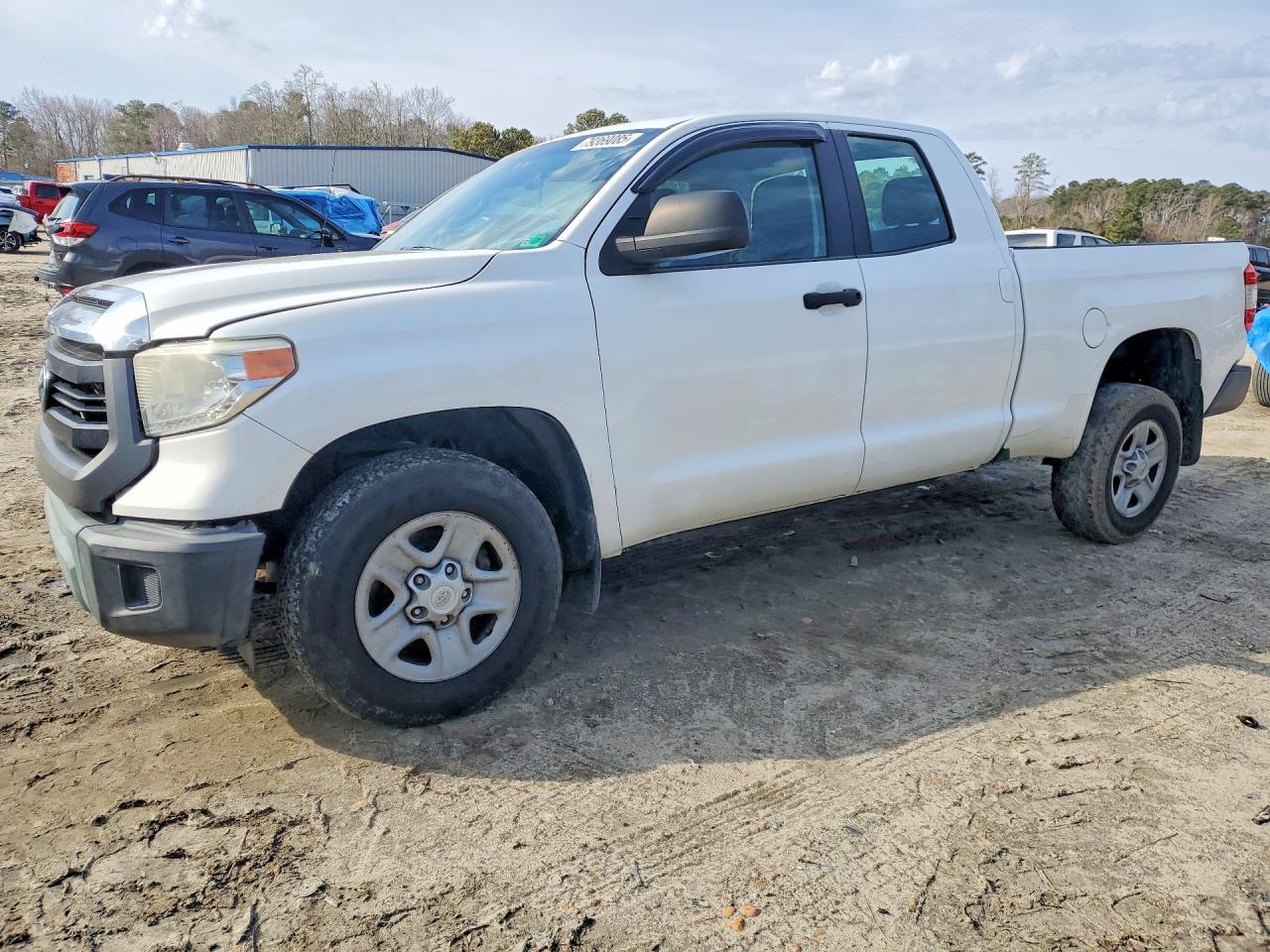 2014 Toyota Tundra Sr