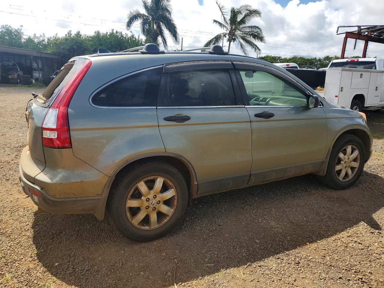 2008 Honda Cr-V Ex - Фото 3