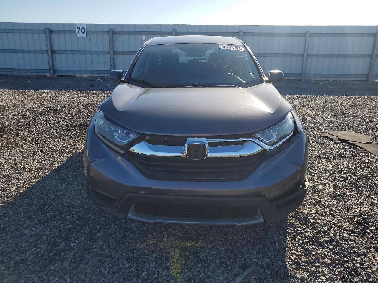 2019 Honda Cr-V Lx - Image 5