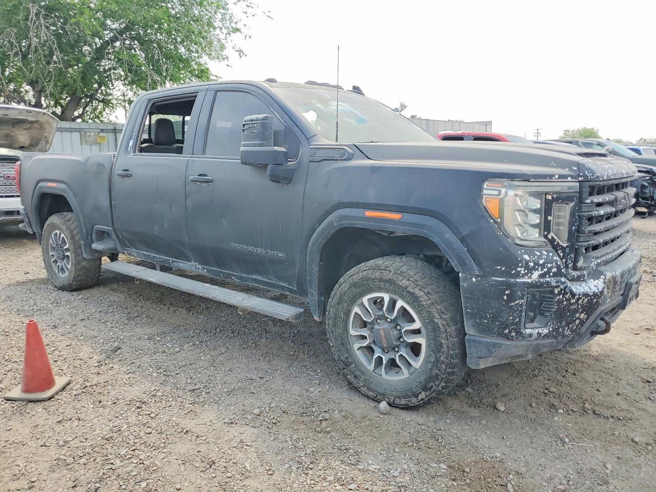 2022 GMC Sierra K2500 Slt - Фото 4