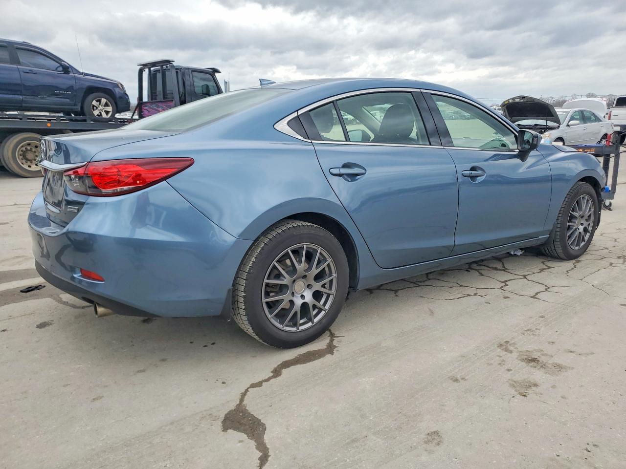 2016 Mazda 6 Touring - Image 3