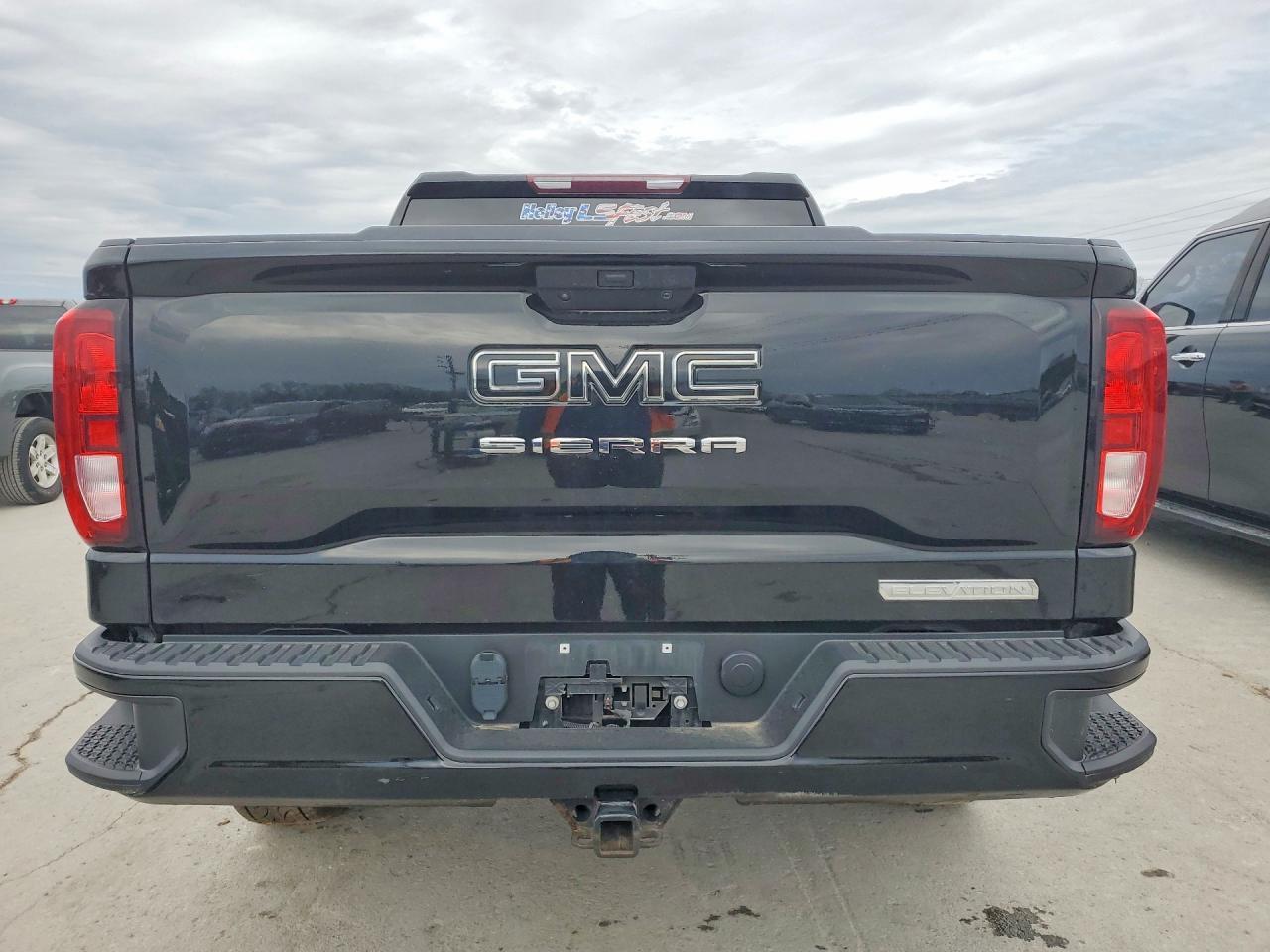 2021 GMC Sierra - Фото 6