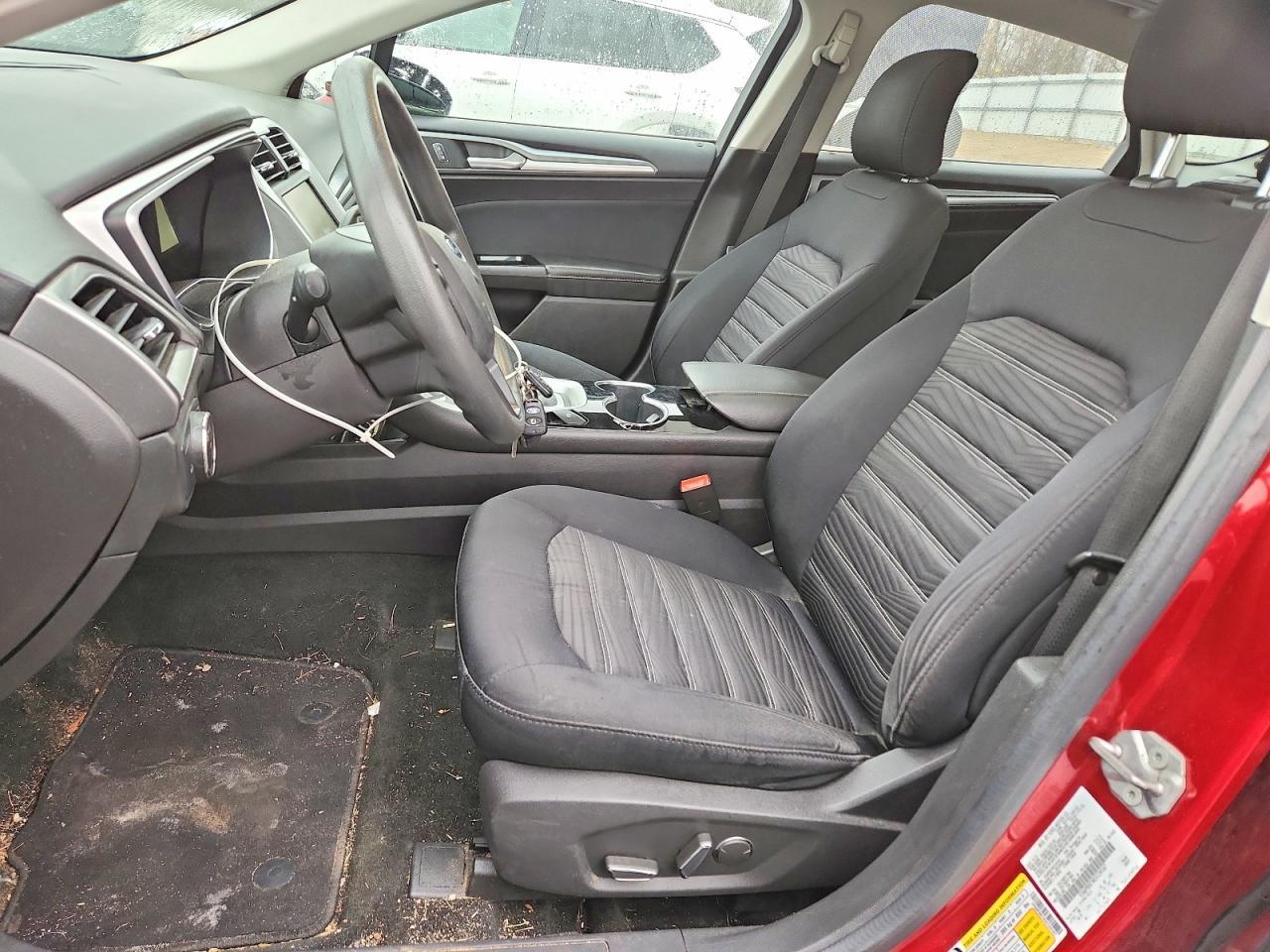 2016 Ford Fusion Se - Image 7