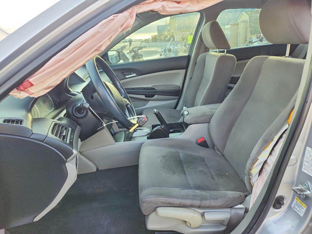 2011 Honda Accord Lx - Фото 7