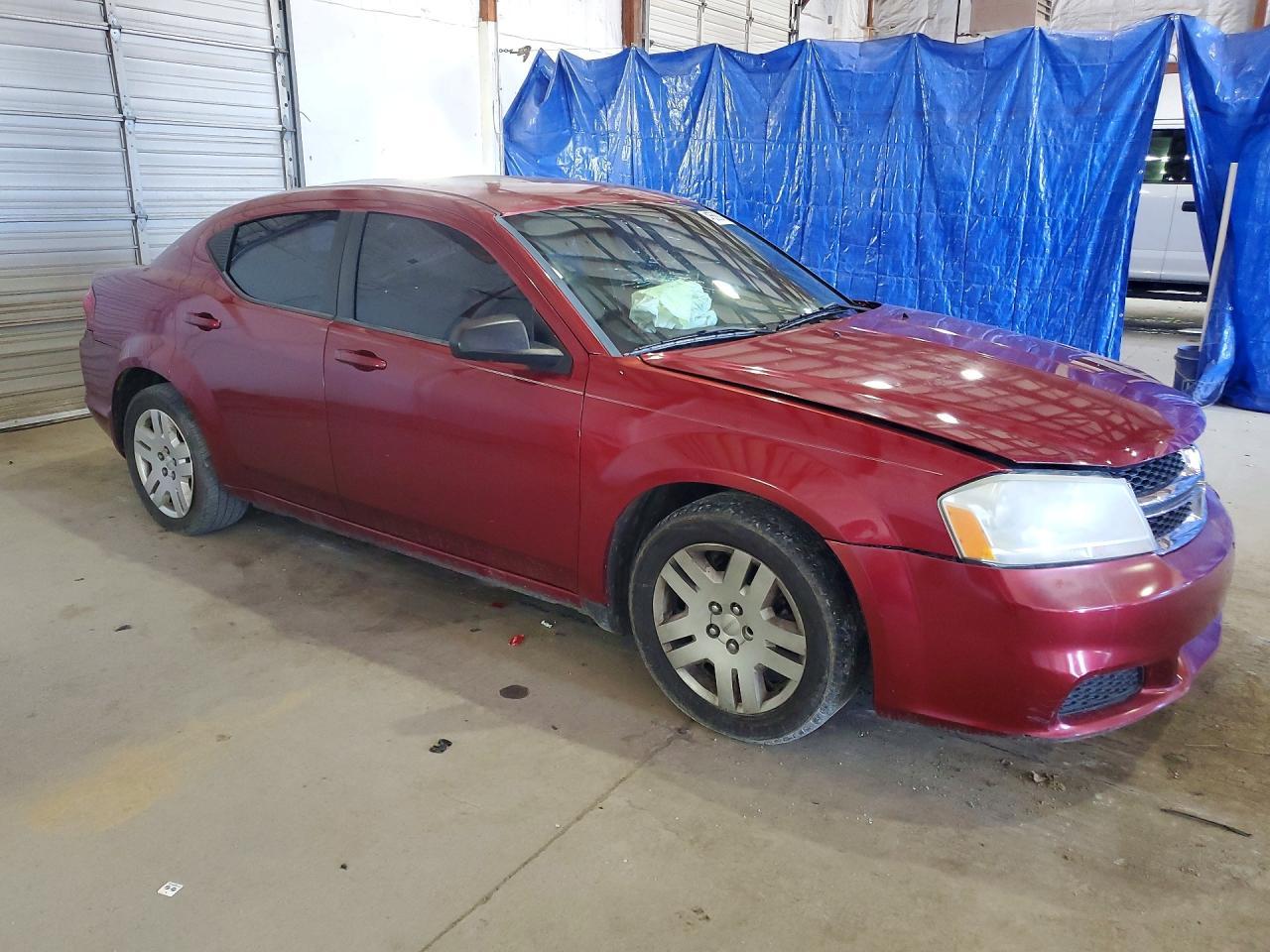 2014 Dodge Avenger Se - Фото 4