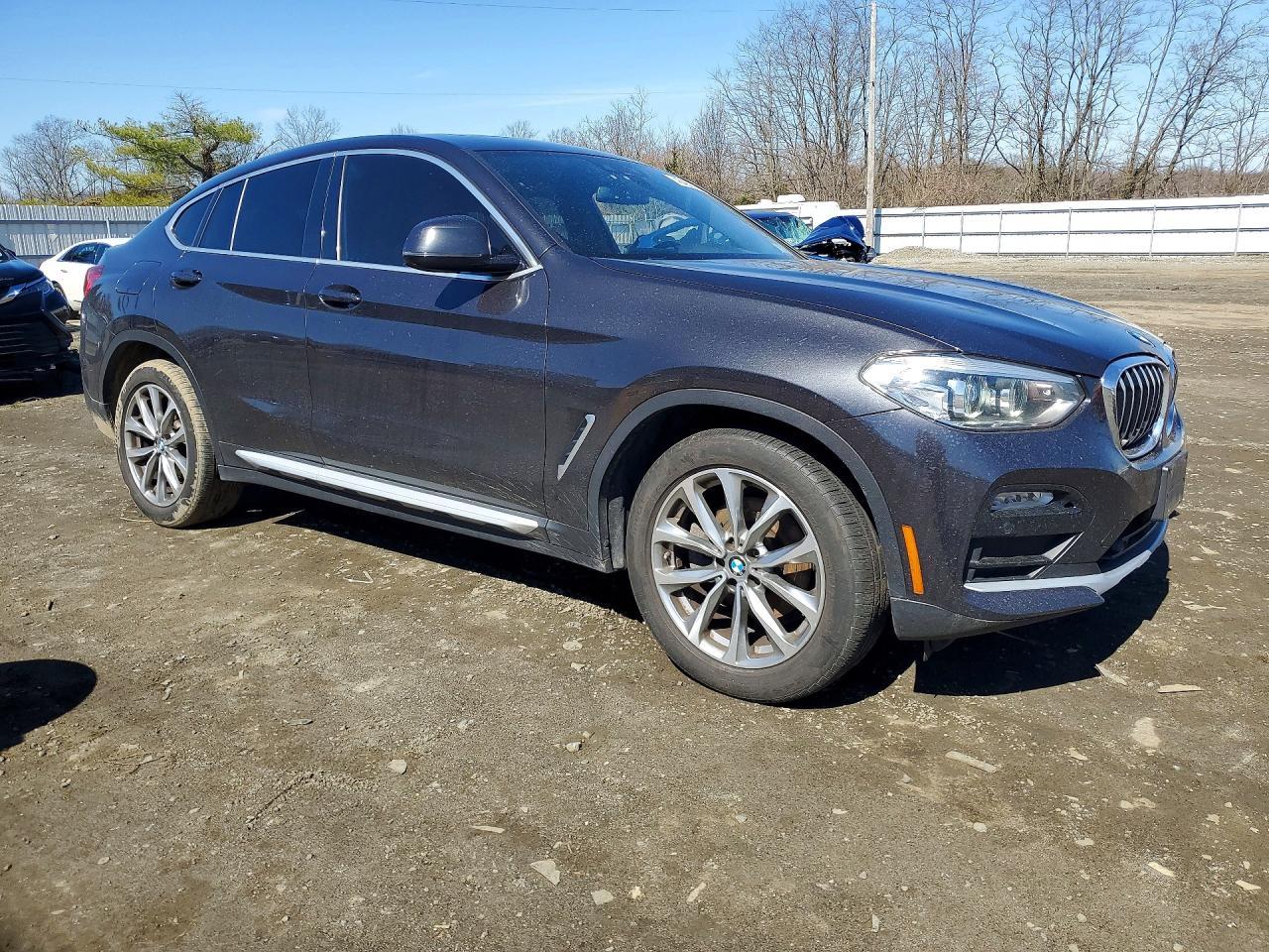 2019 BMW X4 xDrive30I - Фото 4