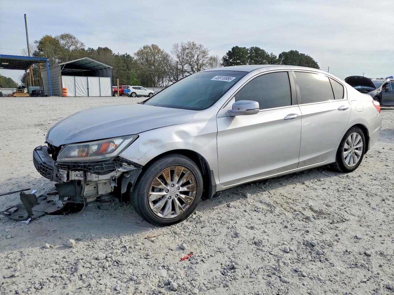 2013 Honda Accord Exl