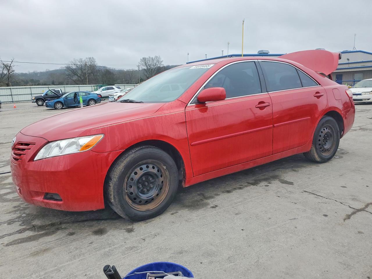 2009 Toyota Camry Le