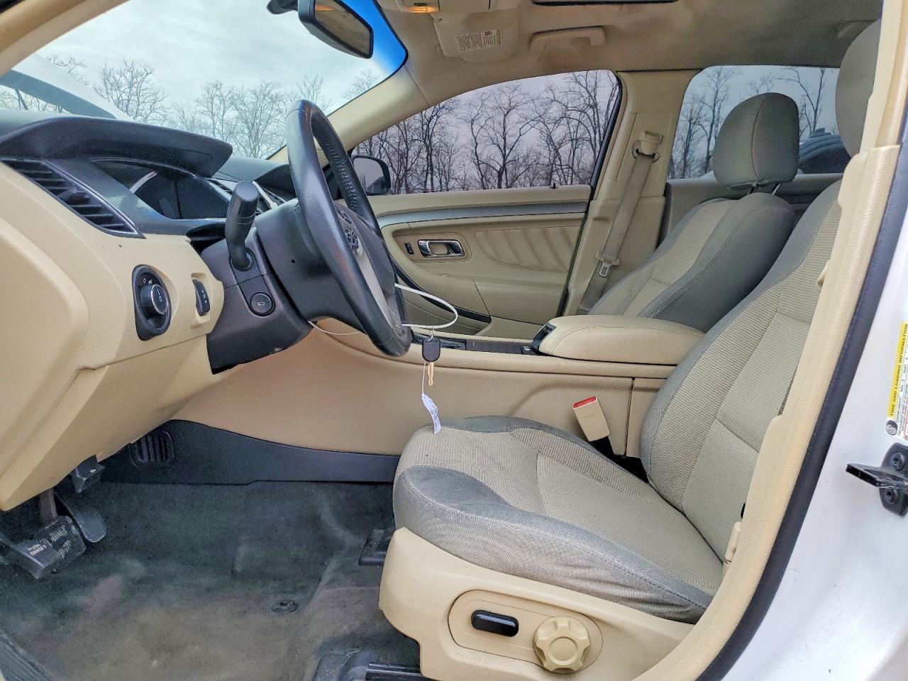 2014 Ford Taurus Sel - Фото 7