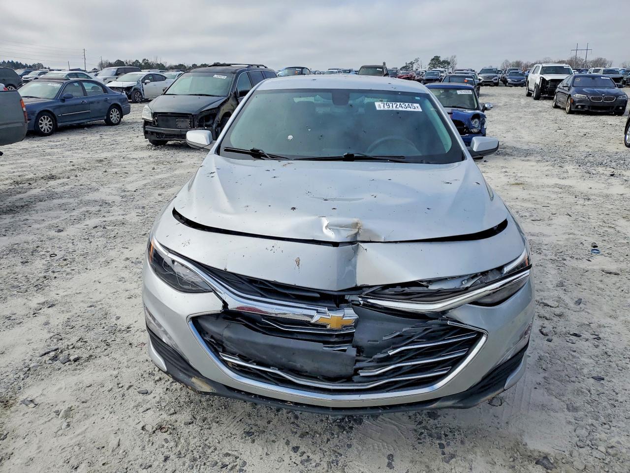 2022 Chevrolet Malibu Lt - Image 5