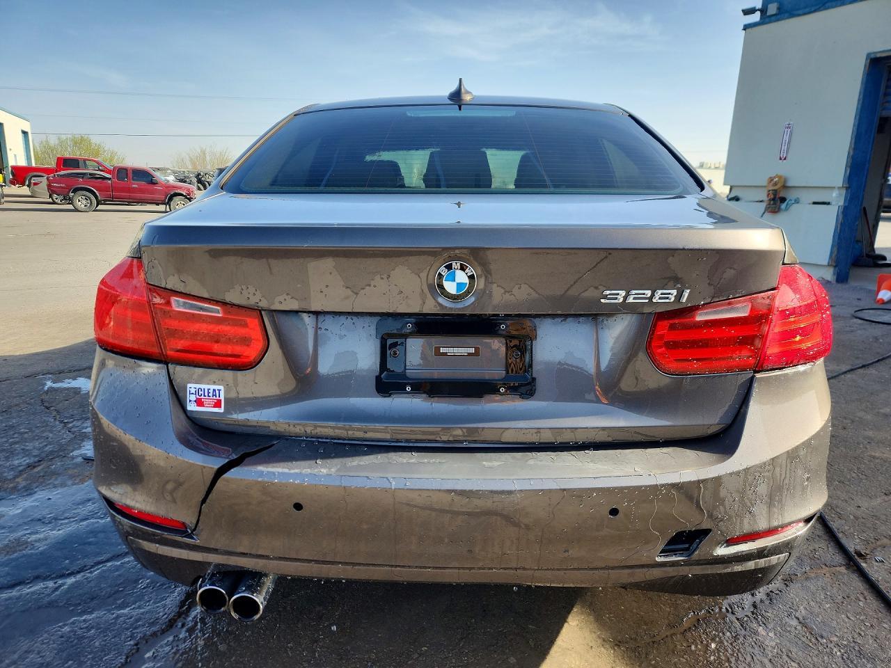 2014 BMW 328 I Sulev - Image 6