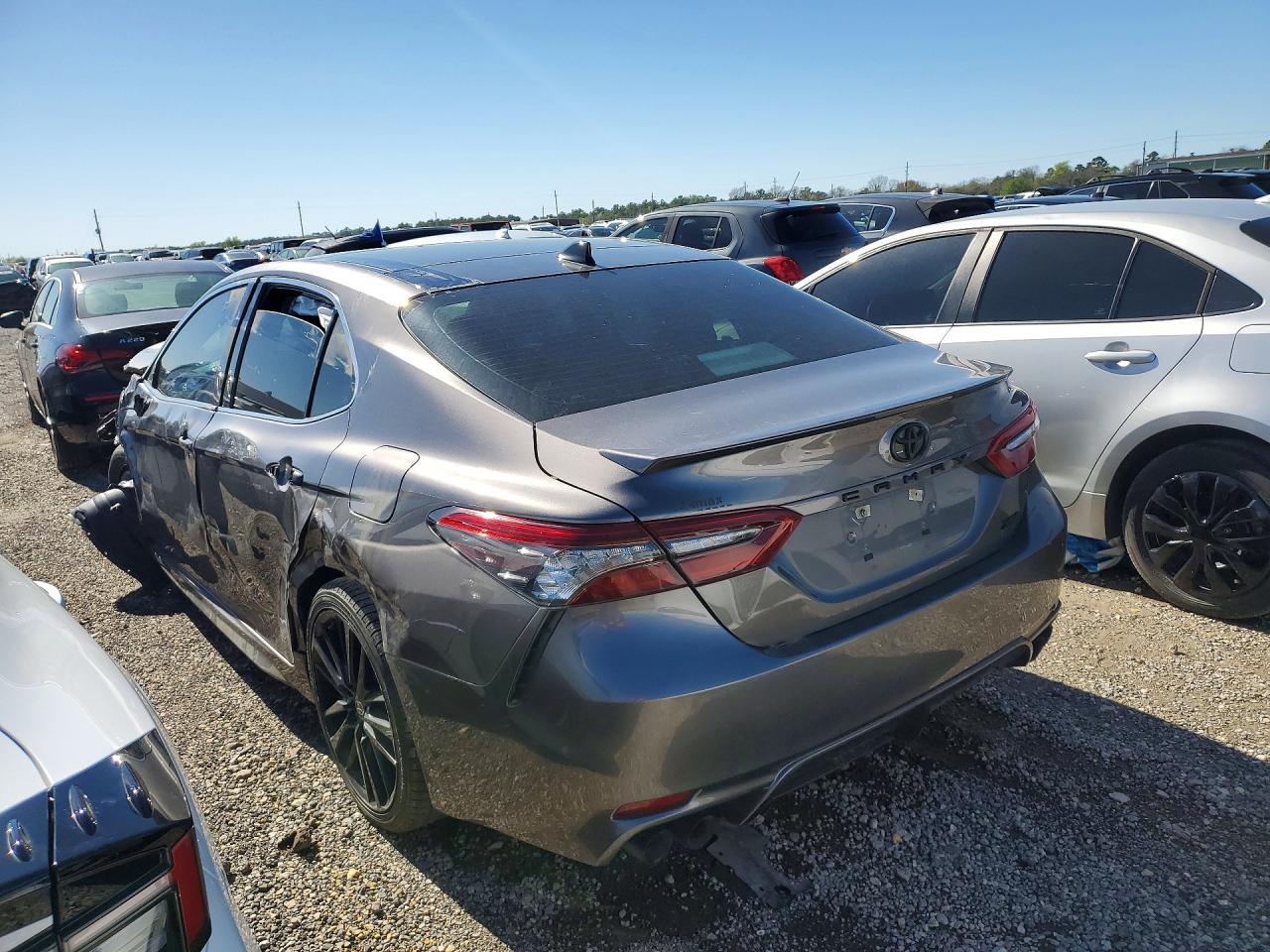 2021 Toyota Camry Xse - Image 2