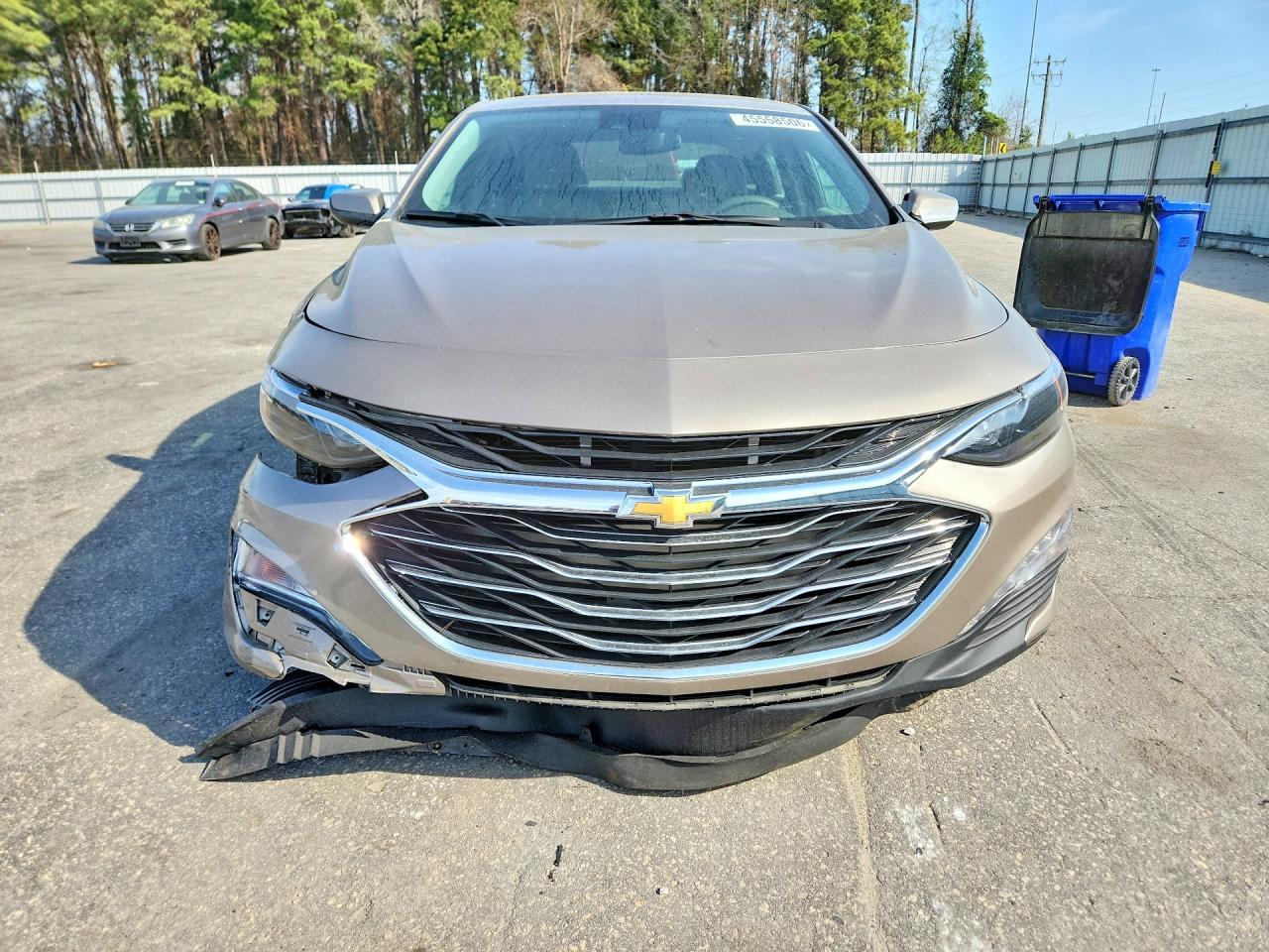 2023 Chevrolet Malibu Lt - Image 5