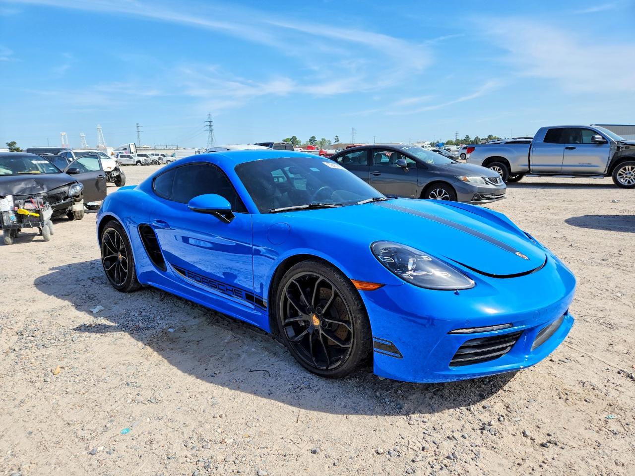 2024 Porsche Cayman Base - Image 4